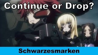 Continue or Drop  Schwarzesmarken First Impressions [upl. by Leno]