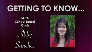 Getting to Know You Abby Sanchez [upl. by Minica]