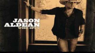 Jason Aldean Big Green tractor Lyrics [upl. by Farleigh499]