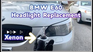 How to replace or upgrade a halogen bulb to LED on your 3 series F30 BMW 20112019 [upl. by Lehsreh232]