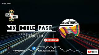 Doble paso ¦ Cha cun Cha × Recorriendo Venezuela ¦ Mix éxitos bailable Dj David Music [upl. by Oilegor]