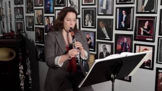 The Eb Clarinet Made Simple with Jessica Phillips [upl. by Selden692]