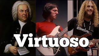 What Makes a Virtuoso [upl. by Rowland]