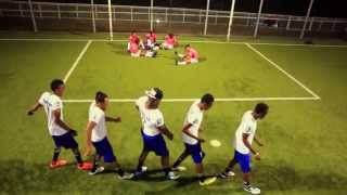 Gasmilla  3 Points Official Azonto Video [upl. by Amimej]