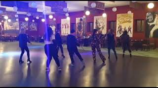 MALO MIX COTTINI  BALLO DI GRUPPO 2022  Coreografia Alessandra Ricchiuto [upl. by Iahs]