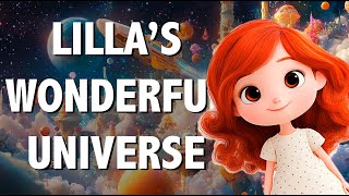 Lillas Wonderful Universe  Youll LOVE this unique fantasy story  Episode 1 [upl. by Lleksah]