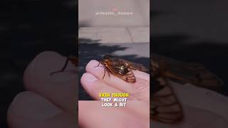 Cicada  The loudest Insect On Earth [upl. by Bubb]