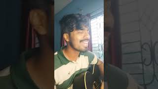 Parbona Acoustic cover by Kowshik Datta  Arijit Sing [upl. by Eicul]