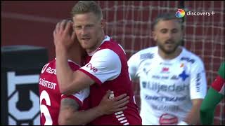 IFK Värnamo 0  1 Kalmar FF derby Allsvenskan 2023 [upl. by Felicie522]