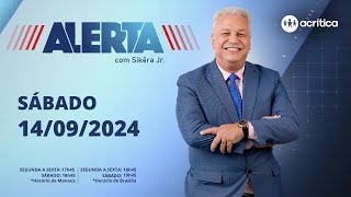 ALERTA  AO VIVO  14092024 [upl. by Dryfoos]