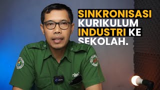 Sinkronisasi Kurikulum Industri dengan Mitra Sekolah [upl. by Harlene]