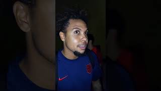 “It’s was a Good Away Win for us” Weston Mckennie Post Match Interview  Jamaica 01 USA [upl. by Ahsenak]