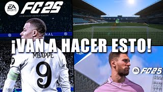 SE CONOCE ESTA GRAN NOTICIA PARA FC 25 KONAMI PIERDE LICENCIAS Y EA SPORTS HARÁ ESTO [upl. by Siroval]