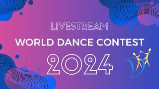 World Dance Contest 2024 Venlo Thursday 13 June 2024 [upl. by Nytram564]