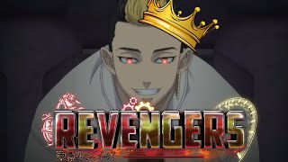 Shinigami  Revengers 2 [upl. by Lagas]