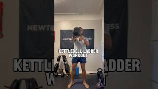 Kettlebell Ladder Workout [upl. by Balthazar]