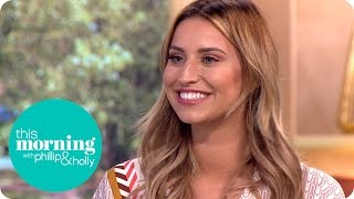 Ferne McCann Really Is Off To Hollywood  This Morning [upl. by Mcfarland644]