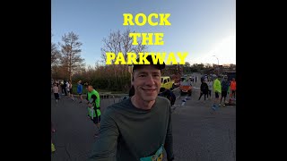 Rock the Parkway Half Marathon  4062024 [upl. by Hofstetter967]