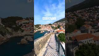 How to spend 24 hours in Dubrovnik Croatia 🇭🇷 [upl. by Siletotsira195]