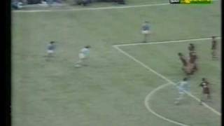 NAPOLI  ROMA 40 STAGIONE 198081 [upl. by Kilar]