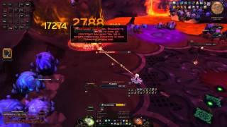 Exorsus vs Sinestra 25man Heroic [upl. by Eerazed295]