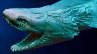 Fascinating and Frightening Frilled Shark Facts  Curious Creatures [upl. by Boyer420]