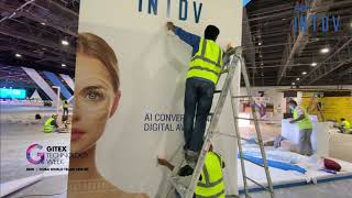 GITEX Technology Week Dubai 2020 INTDV GitexGitexdubai2020ExpoExhibitionsdubai [upl. by Jewell]