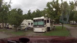 Claboughs Campground 0717 [upl. by Nikkie473]