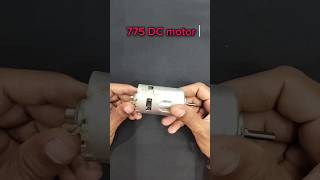 dc motor experiment video ⚡😱 experiment how electrician [upl. by Fabrianne]