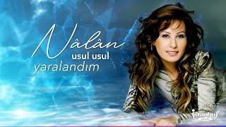 Nalan  Yaralandım Lirik Video [upl. by Horton64]