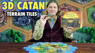 Settlers of Catan Strategy  Get Better Placements [upl. by Aivata]