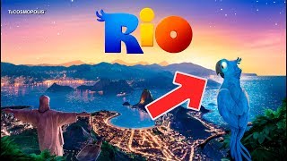 SE CUMPLIÓ LA TERRIBLE PREDICCIÓN de LA PELÍCULA RIO EL PÁJARO AZUL ha QUEDADO EXTlNTÔ [upl. by Uzziel]