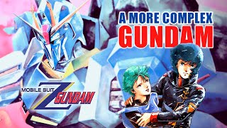 How ZETA GUNDAM Evolved Universal Century With a Story that Changed EVERYTHING [upl. by Favian312]