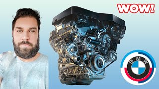 I Found The Best Kept Secret In BMW Engines [upl. by Nuahsar]