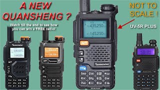 Quansheng UV5R PLUS compared to others Win FREE radio [upl. by Ecniv]