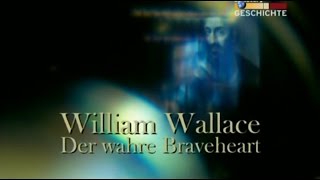 William Wallace  Der wahre Braveheart  Doku BBC Scotland [upl. by Kinson351]