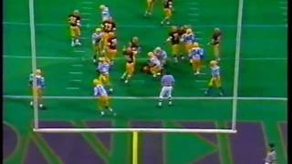 Mahnomen Indians 1993 State Championship PT1 [upl. by Eynahpets]