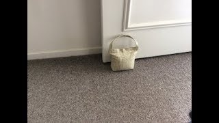 DIY Door Stopper  Tutorial [upl. by Almira358]