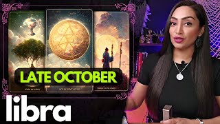 LIBRA 🕊️ quotThis Is Meant To Happen In The Coming Weeks For Youquot ✷ Libra Sign ☽✷✷ [upl. by Latihs]