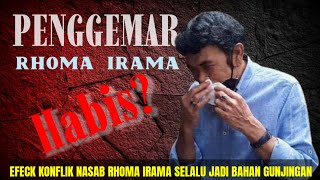 PENGGEMAR RHOMA HABIS  BENER NIH [upl. by Nebe]