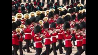 Coldstream Guards  Slow Marches [upl. by Ariahs]