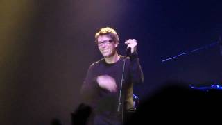 Ghost in You Psychedelic Furs Live Roseland Ballroom New York City 100909 [upl. by Chilton]