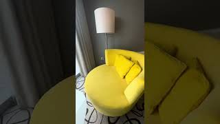 Room tour Sofitel downtown Dubai [upl. by Ettenwad]