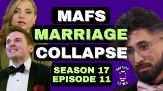 Married at First Sight Season 17 Episode 11  Marriage Collapse [upl. by Lukash]