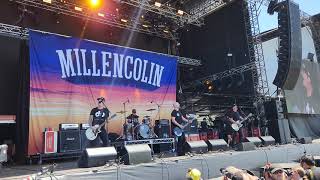 Millencolin  Bullion  Live at Good Things Festival Sydney Australia  3122022 [upl. by Fairweather]