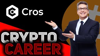 Cros IDO LIVE Ethereum L2 and AI Platform for InGame Advertising CryptoCareer [upl. by Rauch239]