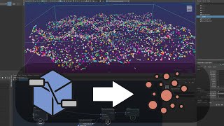 Bifrost To Maya Particles  Maya Plugin [upl. by Lundeen]