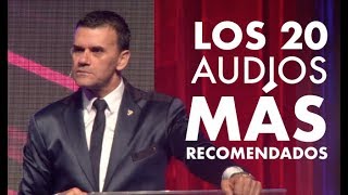 JOSE BOBADILLA  Los 20 audios más recomendados [upl. by Matthiew]