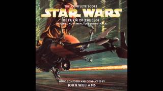 Star Wars VI The Complete Score  Lapti Nek Album [upl. by Auburn]