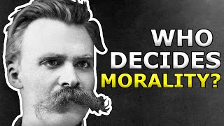 Nietzsche and Where Morality Comes From [upl. by Zerline]